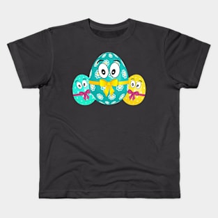 Easter baby clothes T shirt sweet trend design Kids T-Shirt